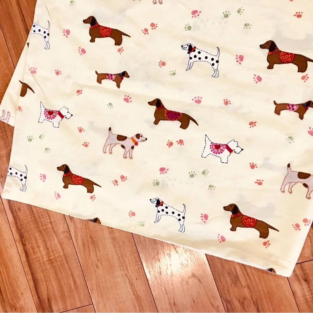 large body pillow case cover dogs animals bedroom kids playroom home